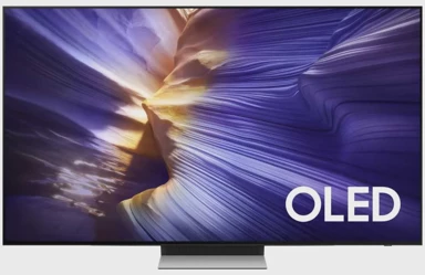SAMSUNG TV QE77S90FA, OLED UHD 4K Smart, 77"